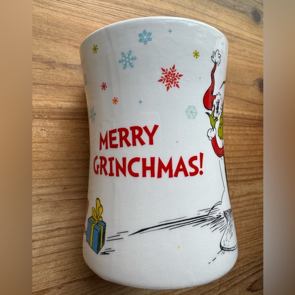 GRINCH Christmas Coffee Mug - Picture 6 of 6